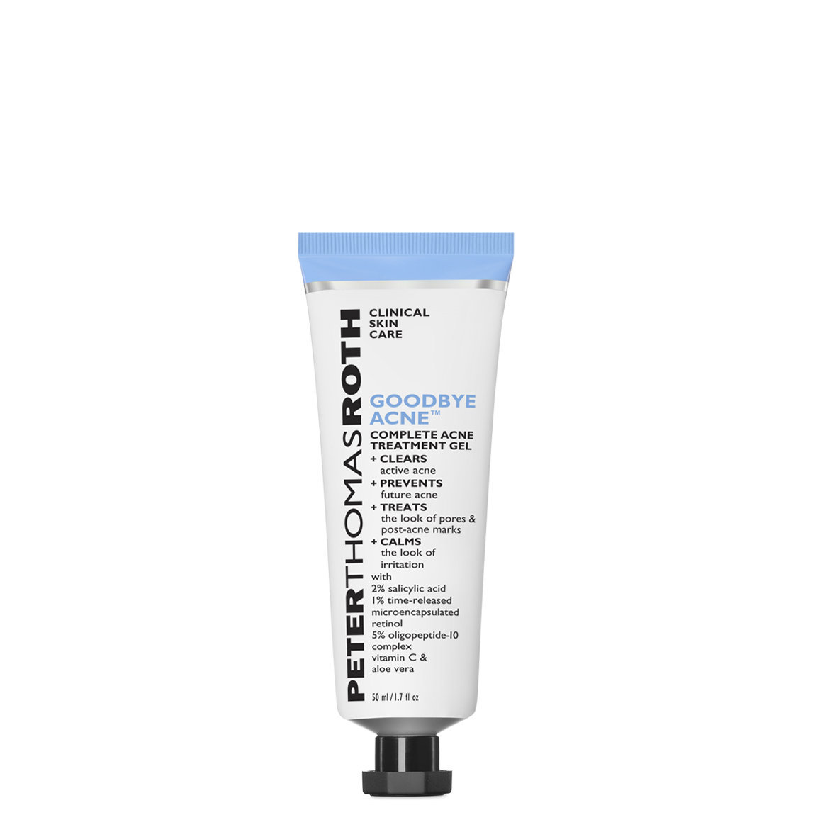 Peter Thomas Roth Goodbye Acne Complete Acne Treatment Gel alternative view 1 - product swatch.