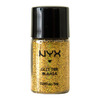 NYX Cosmetics Glitter Powder Hot Gold GP08