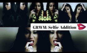 GRWM: Selfie Makeup !