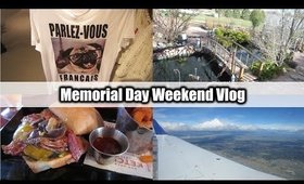 VLOG: Memorial Day Weekend | FromBrainsToBeauty