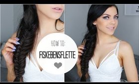 How to: Fiskebensflette