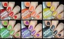 Super Chic Firefly Collection Live Swatch + Review!!