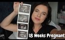 Finding Out The Gender - WEEK 18 Pregnancy Update| Danielle Scott