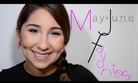 May + June Favorites