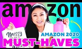 AMAZON MUST HAVES 2020!