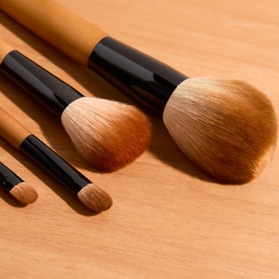KOYUDO Kakishibuzome Series Brush Heads