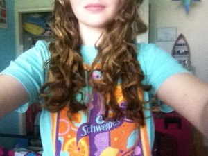 Curly hair! Yay or Nay?