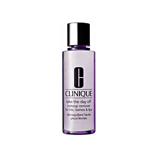 Clinique Take The Day Off Makeup Remover For Lids, Lashes & Lips