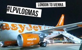 London to Vienna | Day 16 #LPvlogmas