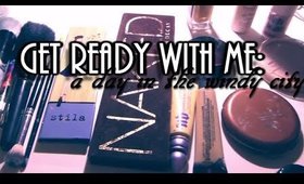 Get Ready With Me: CHICAGO! | heartandseoulx