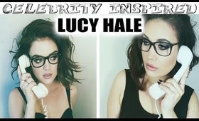 Lucy Hale Inspired Makeup Tutorial | thatgirlshaexo