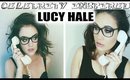 Lucy Hale Inspired Makeup Tutorial | thatgirlshaexo