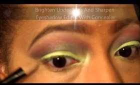Birthday Makeup- Tutorial