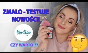 🔎 ZMALO -TESTUJE 🔎 NOWOŚCI Z KONTIGO.COM.PL czy warto ?