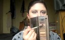 Toasted Gunmetal - Makeup Look Using Urban Decay Naked Palette