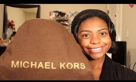 Unboxing: Michael Kors "Miranda" Tote