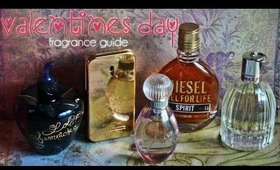 ♥ Valentine's Fragrance Guide! ♥