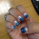 Blue ocean