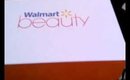 Walmart Beauty Box