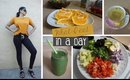 What I Eat In A Day | Plant Based Healthy Recipes
