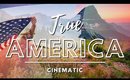 TRUE AMERICA | [USA Places] 2020 travel edition 🐙