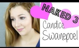 NAKED3 - Candice Swanepoel | Ahumado Rosado