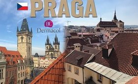 ✈️ VLOG - Praga z Dermacol | KATOSU ✈️