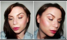 Strobing Make Up Tutorial