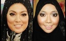Shila Amzah Inspired Makeup - AJL 27 Patah Seribu Performance