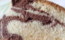 How to make marble cake