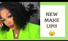 LETS DO MAKEUP!!!! WHAT NEW AT THE DRUGSTORE new setting powder new concealers