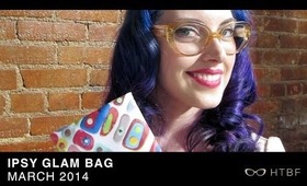 Ipsy March 2014