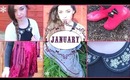 OUTFITS OF THE MONTH | JANUARY