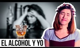 Me descubrieron llevando CERVEZA AL COLEGIO #StoryTime | Kika Nieto