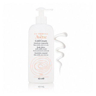 Eau Thermale Avène Cold Cream Body Lotion 