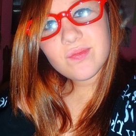 red hair :)
