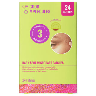 Good Molecules Dark Spot Microdart Patches