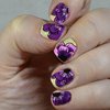 Advanced stamping flower