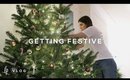 GETTING FESTIVE | Lily Pebbles