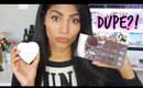 TRYING CHEAP MAKEUP by MAKEUP REVOLUTION: Is It a Dupe?!