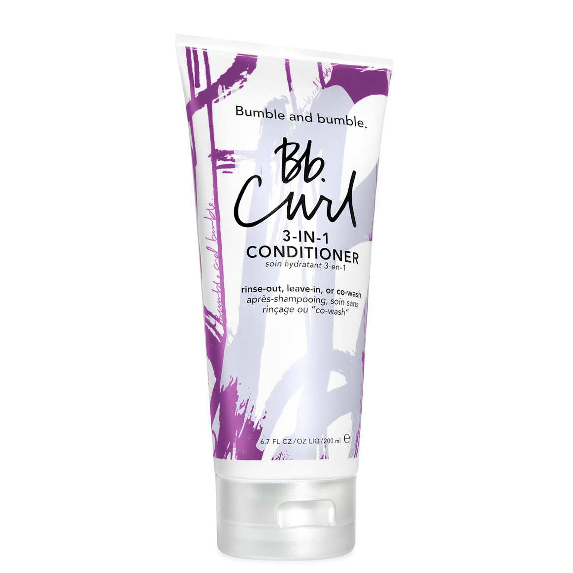 Bumble and bumble. Curl 3-in-1 Conditioner 6.7 fl oz alternative view 1 - product swatch.