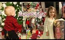 Primera Navidad de Ezra, Emma abre sus regalos 🎁 pasamos en familia|| Navidad 2018