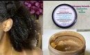 Natural Hair| Mahogany Naturals Extraordinary Conditioning Hair Detox