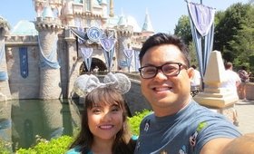 Vlogust Day 24: The one with disneylanding days
