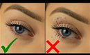 How To: Stop Mascara Smudging | Beginners Guide | Eimear McElheron