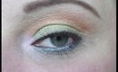 Bright Spring Eyeshadow Tutorial