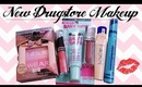 New Drugstore Makeup 2014 - Drugstore Makeup Haul & Review