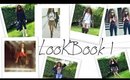 LOOKBOOK 1 / idée de tenue / mode automne - hiver 2015 (NEDJMAONLINE)