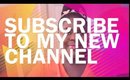 Subscribe to my new channel : MeshaMelanin