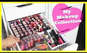 My Makeup Collection | DivaMakeupQueen